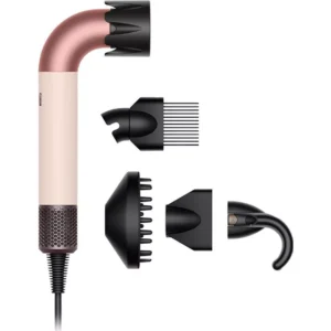 DYSON Supersonic R Curly & Coily Hair Dryer - Ceramic Pink & Rose Gold