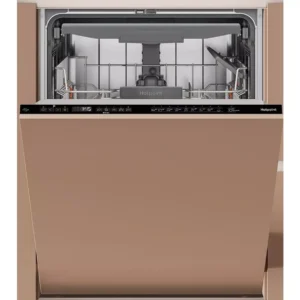 HOTPOINT MaxiSpace H7IC16M6 UK Full-size Integrated Dishwasher