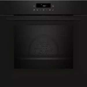 NEFF N30 B2CCJ7AK0B Electric Pyrolytic Oven - Black