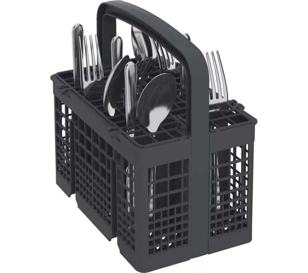 BEKO Pro PowerIntense BDFN26460PA Full-size Dishwasher - Anthracite