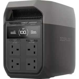 ECOFLOW DELTA 3 1024 Wh Portable Power Station