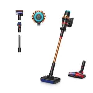 DYSON V16 Piston Animal Submarine DS60 Cordless Vacuum Cleaner - Black Copper