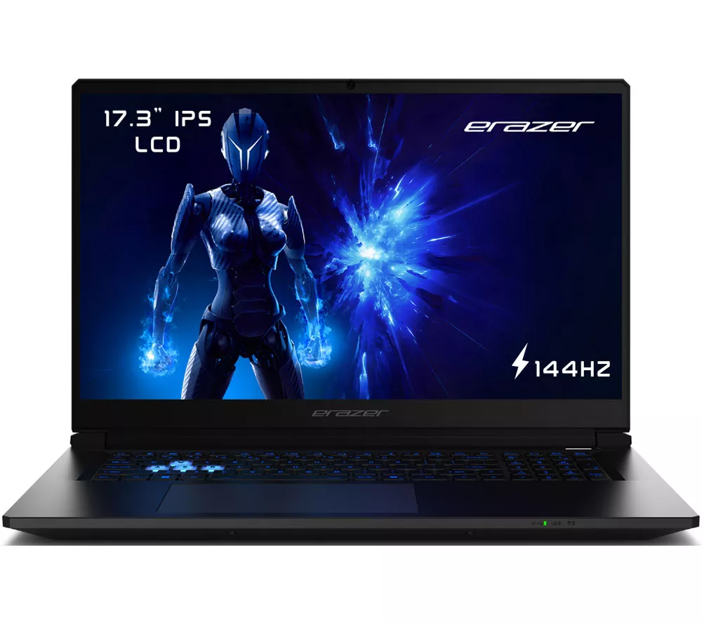 MEDION Erazer Defender 17 P1 17.3" Gaming Laptop – Intel® Core™ 7, RTX 5060, 2 TB SSD