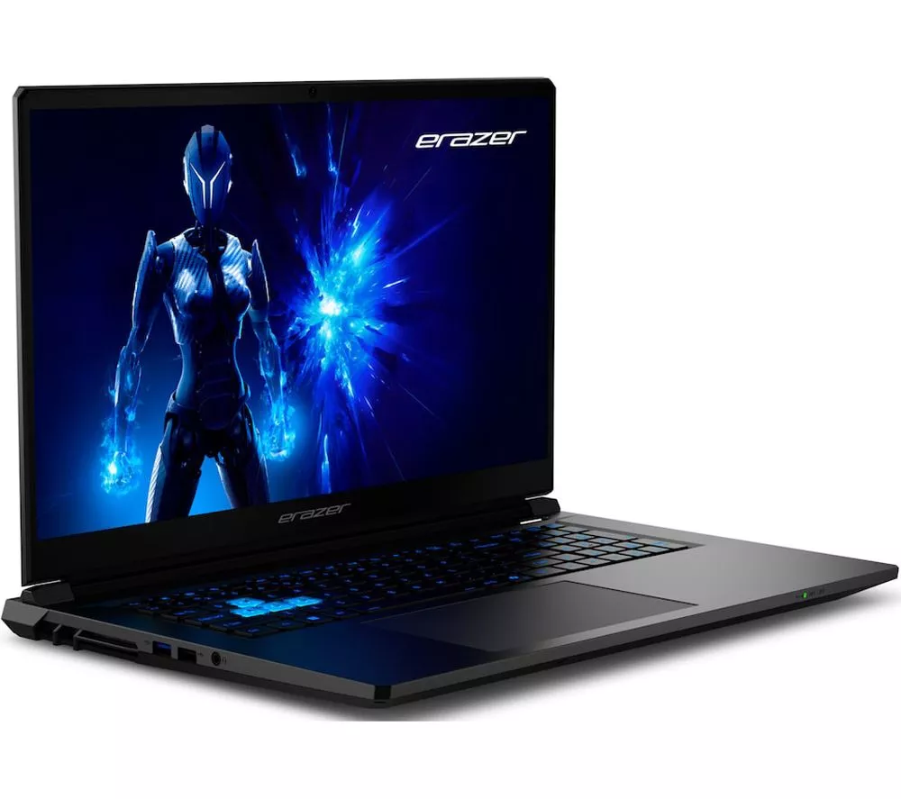 MEDION Erazer Defender 17 P1 17.3" Gaming Laptop – Intel® Core™ 7, RTX 5060, 2 TB SSD - Image 3