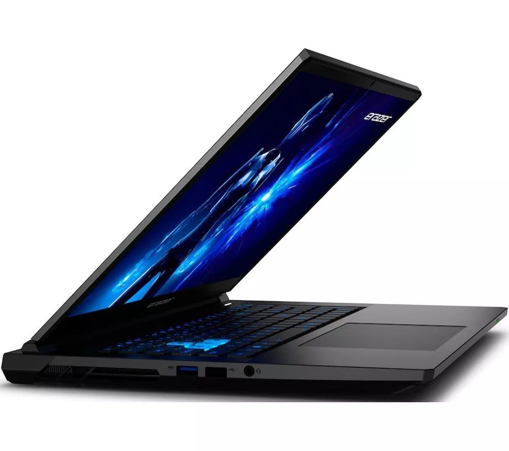 MEDION Erazer Defender 17 P1 17.3" Gaming Laptop – Intel® Core™ 7, RTX 5060, 2 TB SSD - Image 4