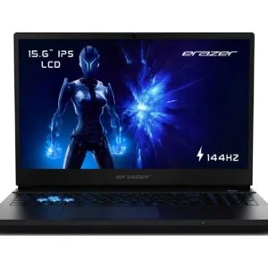 MEDION Erazer Deputy 15 P1 15.6" Gaming Laptop – Intel® Core™ 7, RTX 5060, 1 TB SSD
