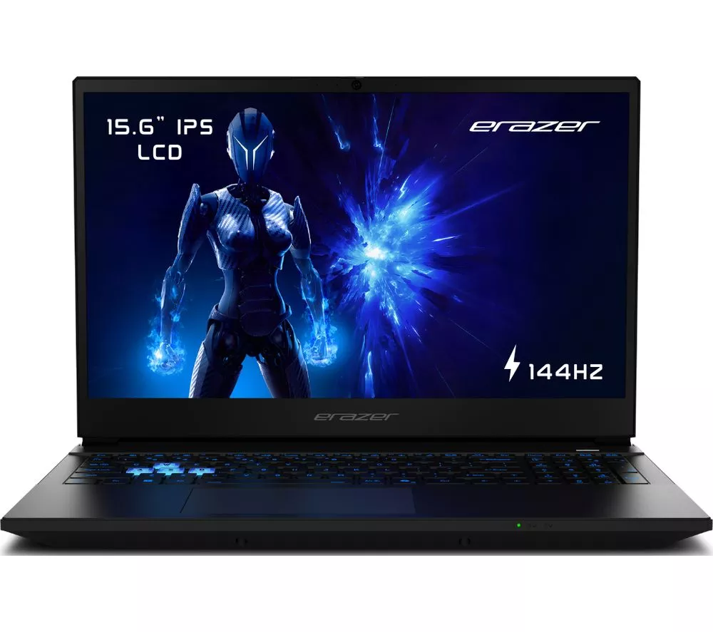 MEDION Erazer Deputy 15 P1 15.6" Gaming Laptop – Intel® Core™ i7, RTX 5060, 1 TB SSD