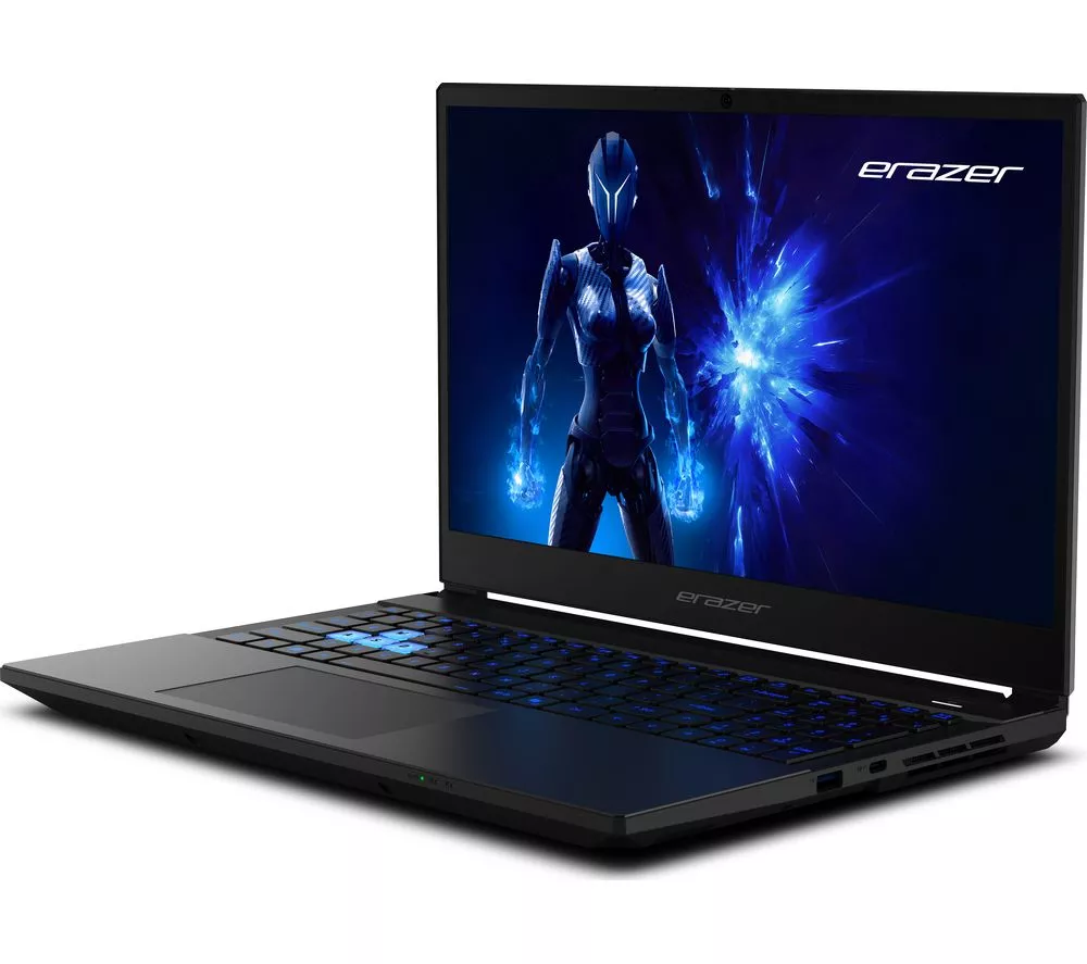 MEDION Erazer Deputy 15 P1 15.6" Gaming Laptop – Intel® Core™ i7, RTX 5060, 1 TB SSD