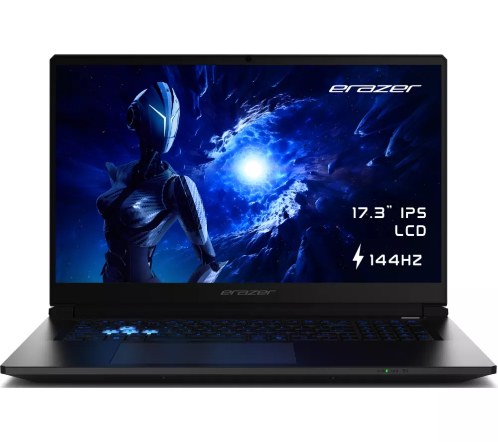 MEDION ERAZER Scout 17 E1 17.3" Gaming Laptop - Intel® Core™ 5, RTX 5050, 1 TB SSD