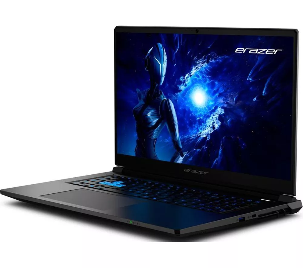 MEDION ERAZER Scout 17 E1 17.3" Gaming Laptop - Intel® Core™ 5, RTX 5050, 1 TB SSD