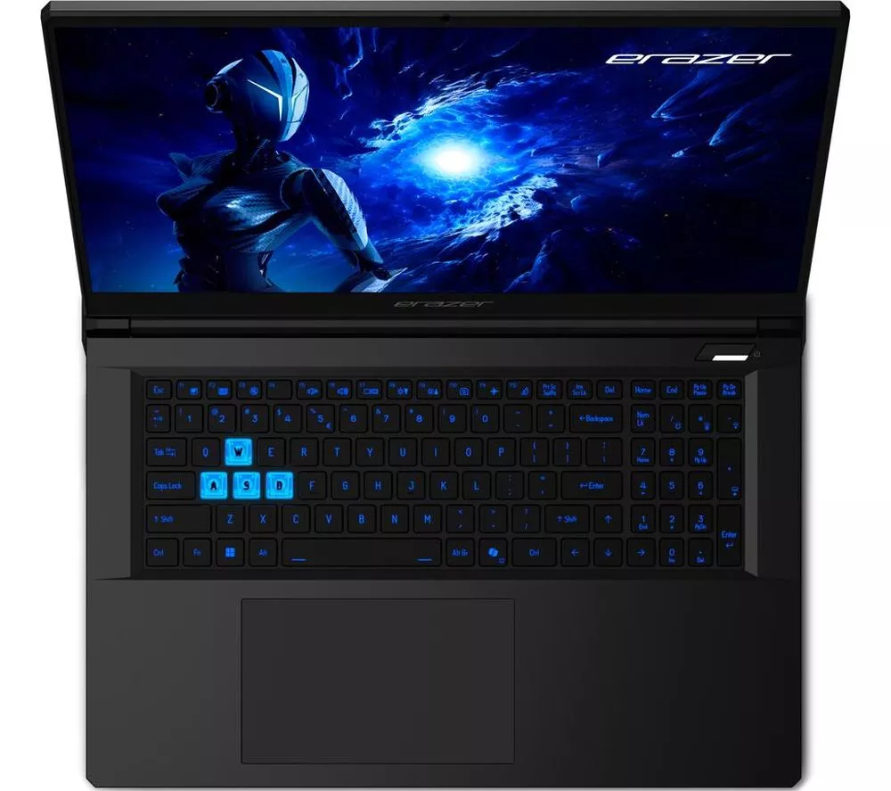 MEDION ERAZER Scout 17 E1 17.3" Gaming Laptop - Intel® Core™ 5, RTX 5050, 1 TB SSD