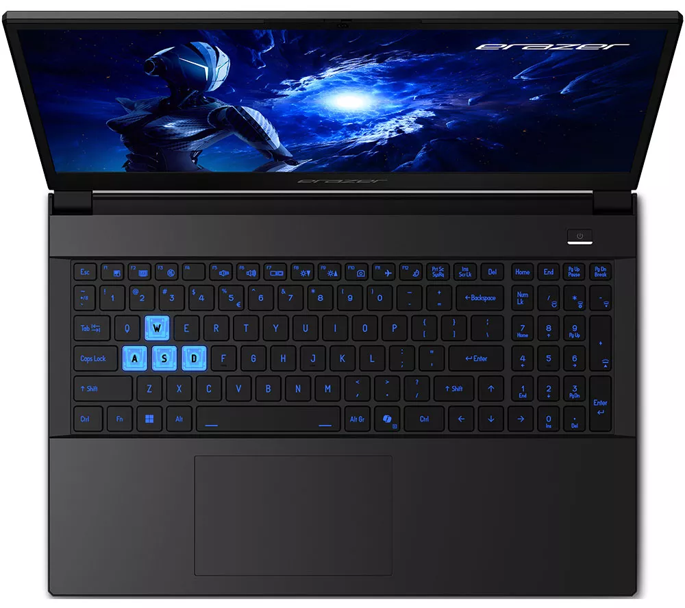 MEDION ERAZER Scout 15 15.6" Gaming Laptop - Intel® Core™ i5, RTX 5050, 1 TB SSD