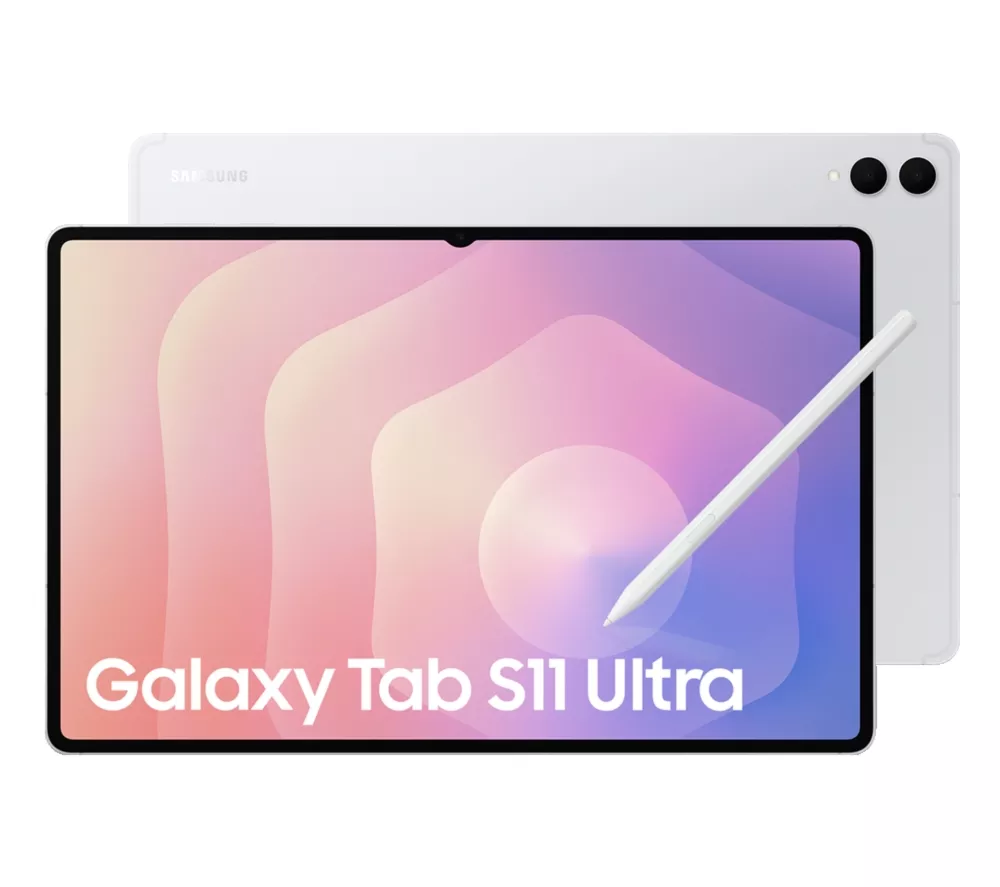 SAMSUNG Galaxy Tab S11 Ultra 14.6" Tablet - 256 GB, Silver