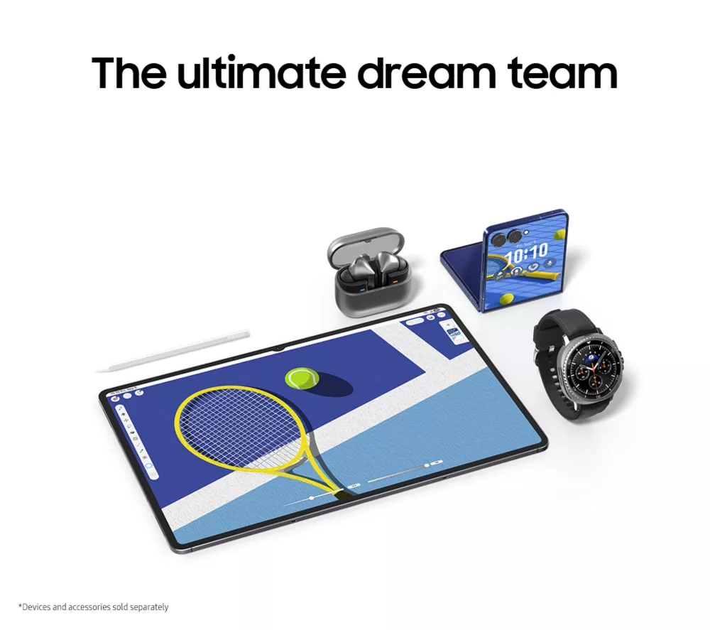 SAMSUNG Galaxy Tab S11 Ultra 14.6" 5G Tablet - 512 GB, Silver