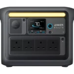 ANKER SOLIX C1000X 1056 Wh Smart Portable Power Station