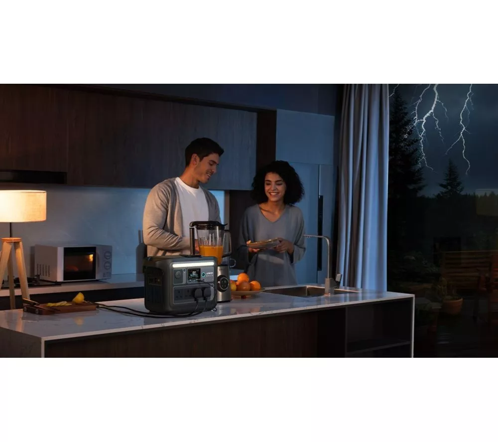 ANKER SOLIX C1000X 1056 Wh Smart Portable Power Station