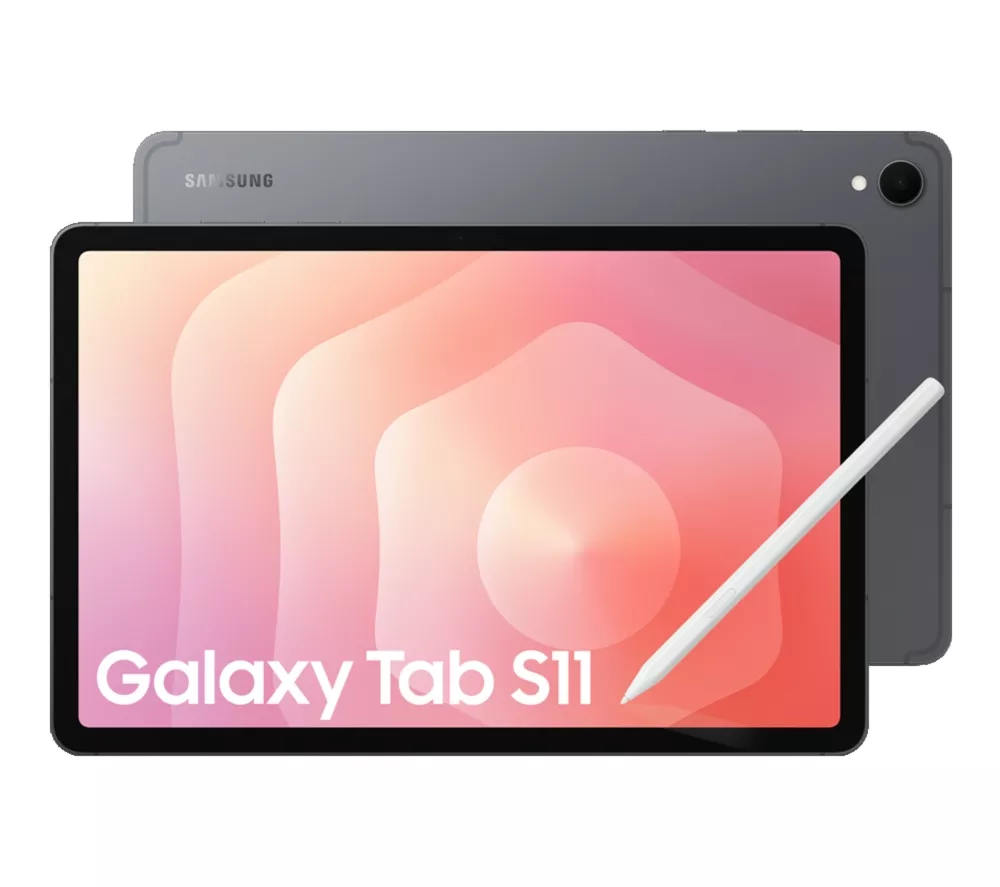 SAMSUNG Galaxy Tab S11 10.9" 5G Tablet - 128 GB, Grey