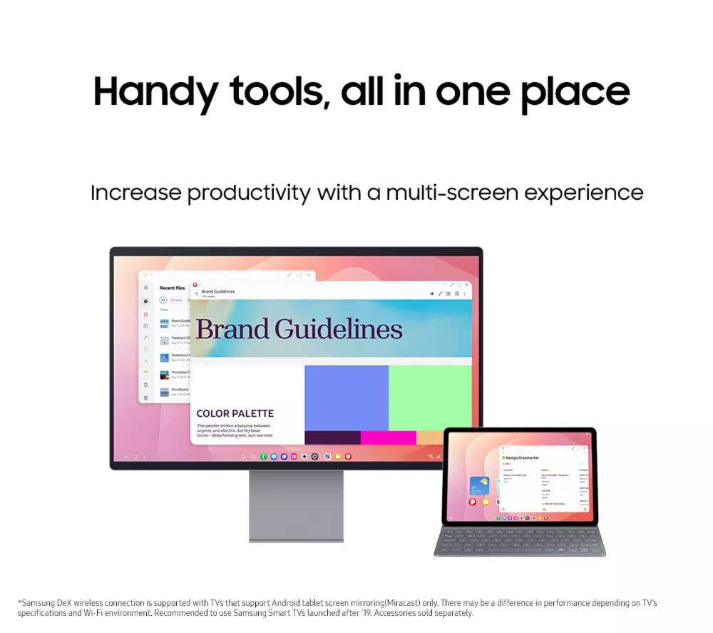 SAMSUNG Galaxy Tab S11 10.9" 5G Tablet - 128 GB, Grey - Image 5