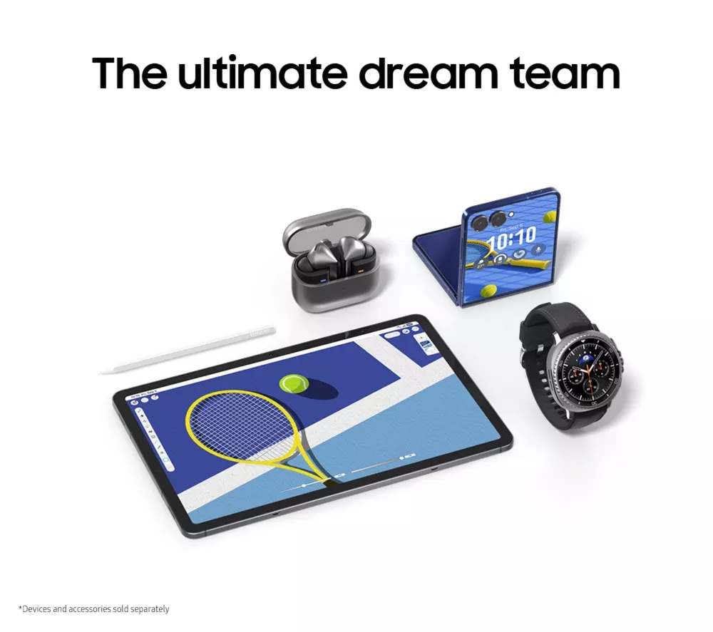 SAMSUNG Galaxy Tab S11 10.9" 5G Tablet - 128 GB, Grey - Image 6