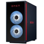 HP OMEN 35L VALORANT Limited Edition Gaming PC - Intel® Core™ i7, RTX 5060, 1 TB SSD
