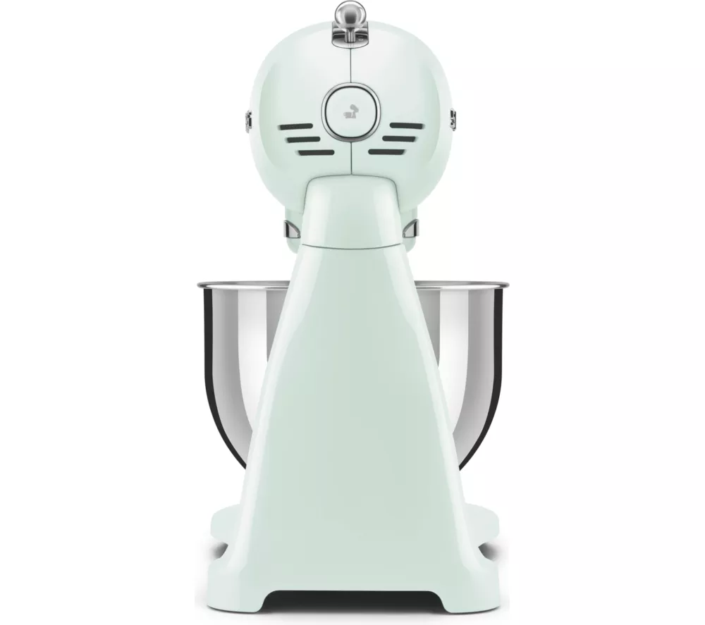 SMEG SMF03PGUK Stand Mixer - Pastel Green