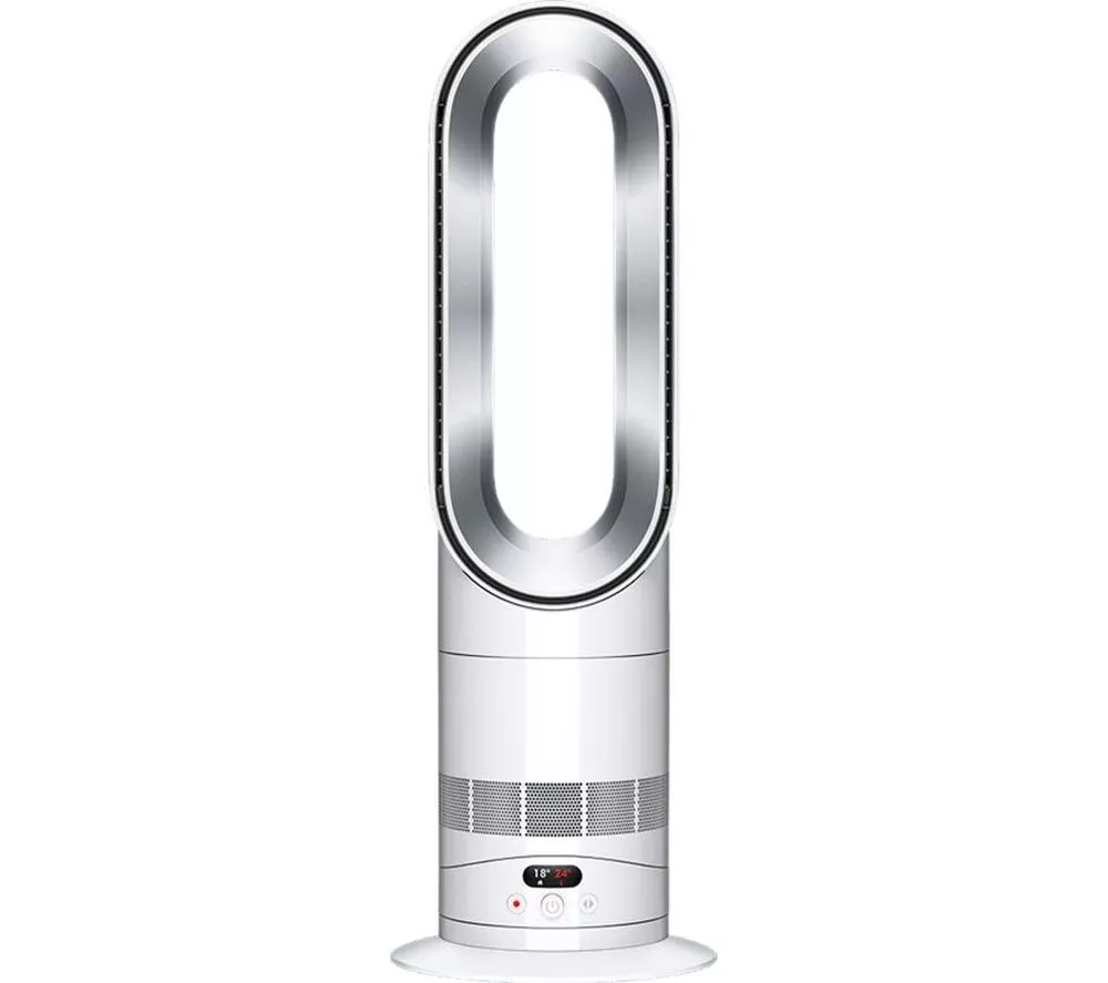 DYSON Hot+Cool HF1 Smart Fan - White