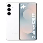 SAMSUNG Galaxy S25 FE - 256 GB, White