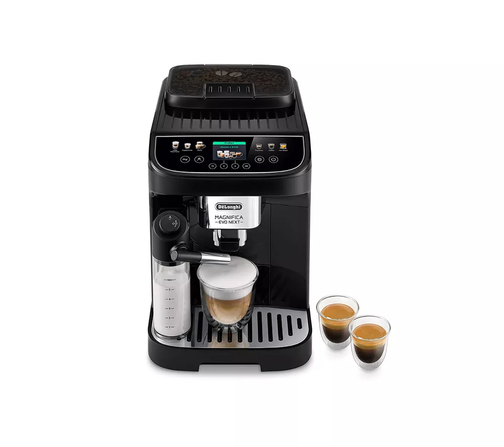 DELONGHI Magnifica Evo Next ECAM310.60.B Bean to Cup Coffee Machine - Black