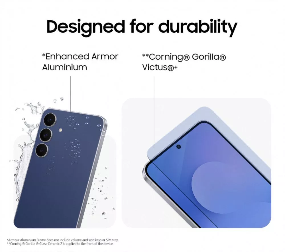 SAMSUNG Galaxy S25 FE - 512 GB, White - Image 7