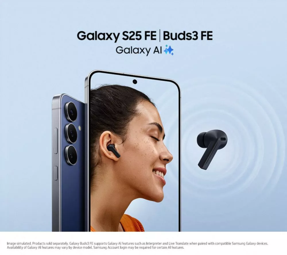 SAMSUNG Galaxy S25 FE - 512 GB, White - Image 9