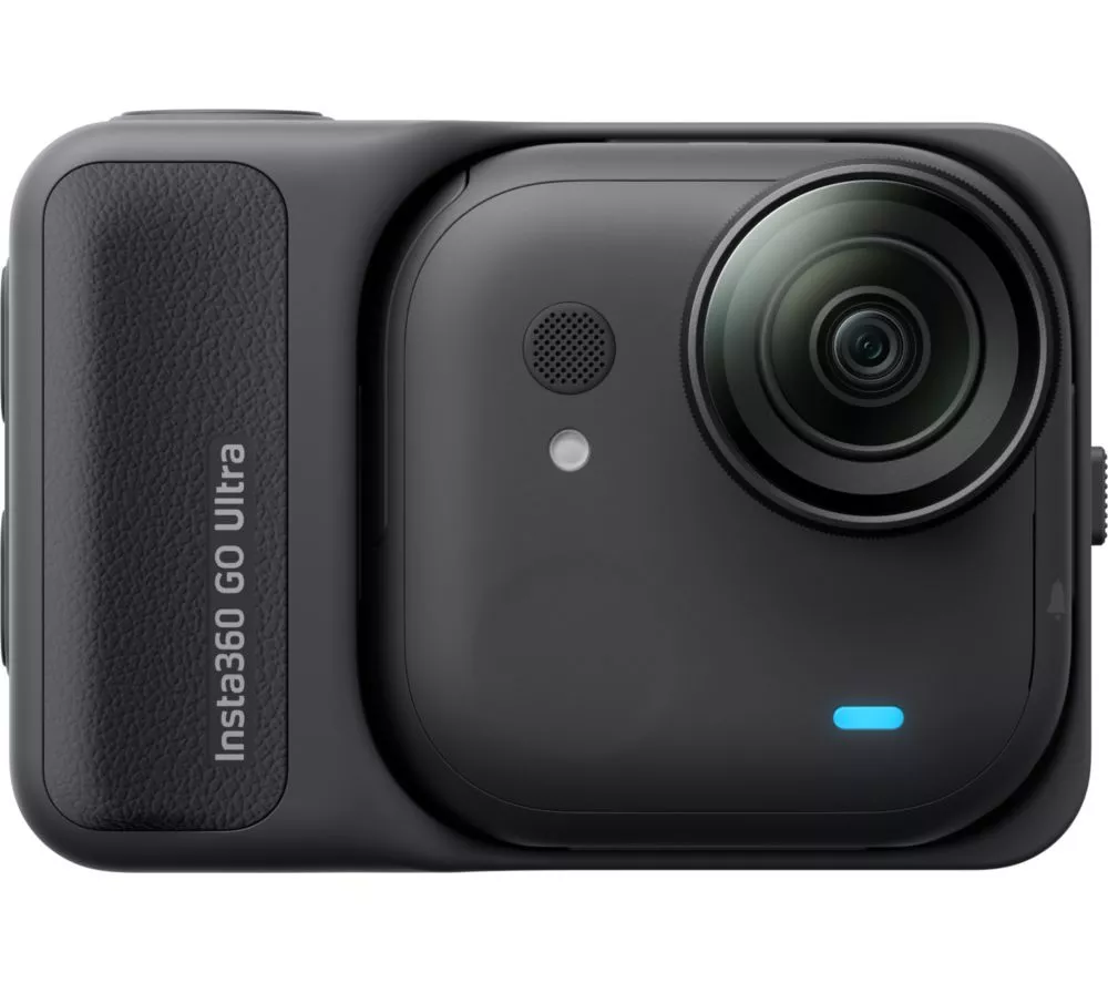 INSTA360 GO Ultra 4K Action Camera - Black - Image 2