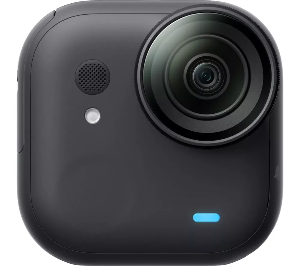 INSTA360 GO Ultra 4K Action Camera - Black - Image 4