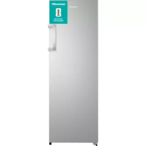 HISENSE RL415N4ACE Tall Fridge - Silver