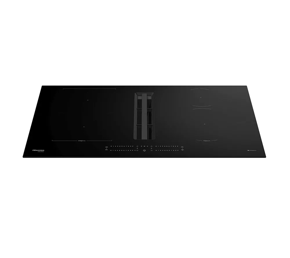 HISENSE Hi6 HEH8432BSCWF 83 cm Vented Induction Hob with Bridge Zone - Black - Image 27