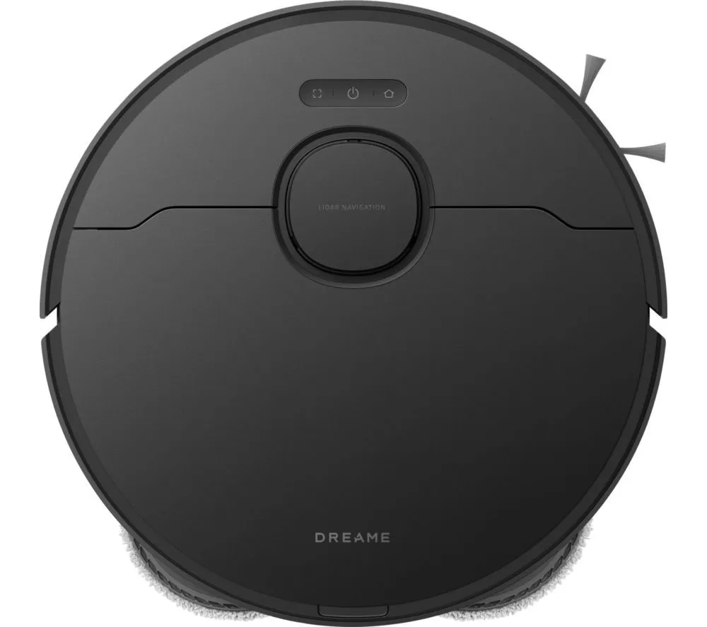 DREAME L40 Ultra AE Robot Vacuum Cleaner & Mop - Black - Image 2