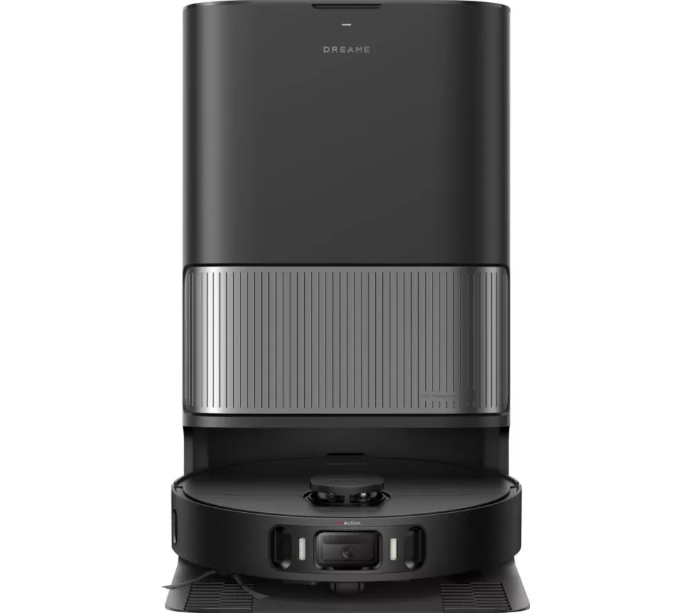 DREAME L40 Ultra AE Robot Vacuum Cleaner & Mop - Black