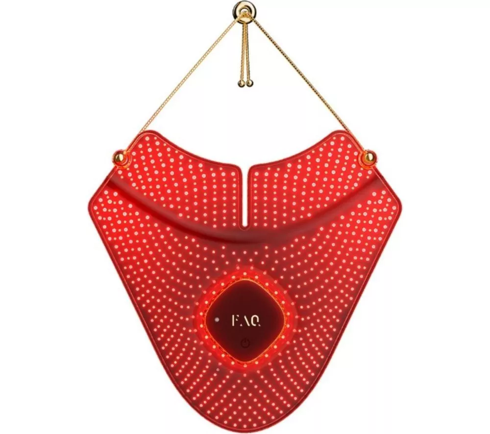 FOREO FAQ 211 Neck & Decollete LED Mask