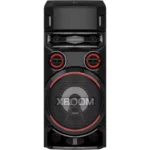 LG XBOOM RNC7 Bluetooth Megasound Party Speaker - Black