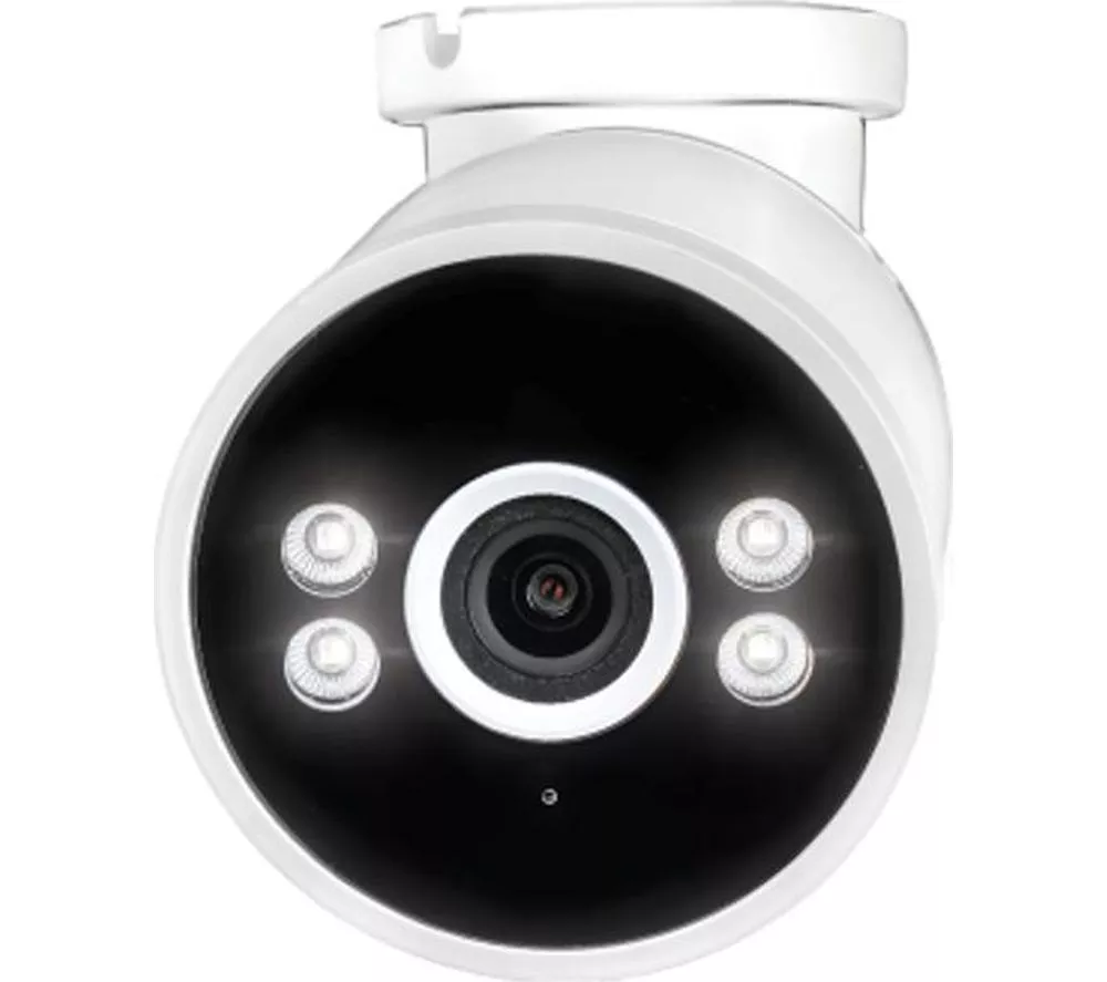 SWANN AdvancedX SWNVK-16ADVANX8B 16-channel 4K Ultra HD NVR Security System - 2TB, 8 Bullet Cameras