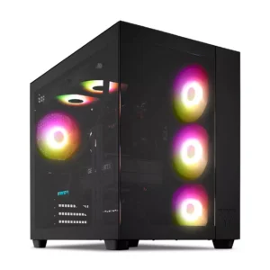MEDION Erazer Tank X15 Gaming PC - AMD Ryzen 7, RTX 5070, 2 TB SSD