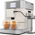 KITCHENAID KF7 Bean to Cup Coffee Machine - Porcelain