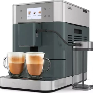 KITCHENAID KF7 Bean to Cup Coffee Machine - Juniper