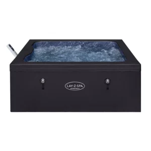 LAY-Z-SPA Stockholm AirJet Smart Inflatable Hot Tub