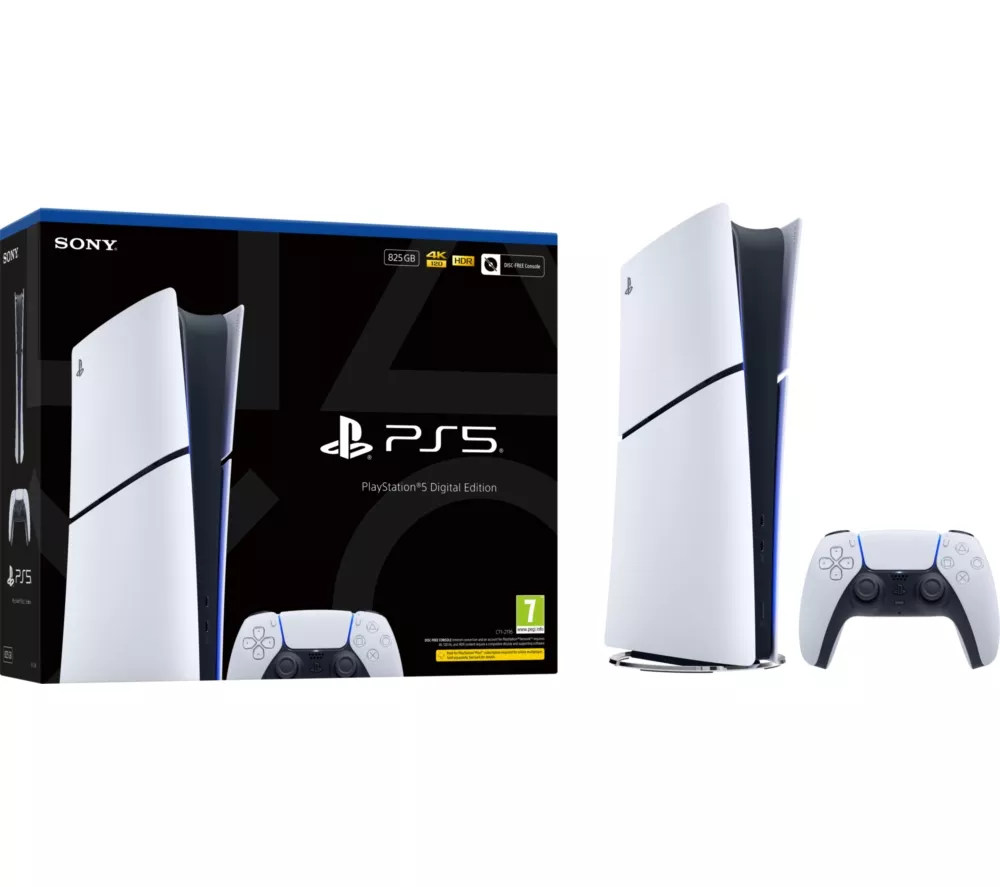 SONY PlayStation 5 Digital Edition