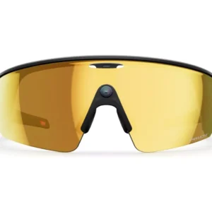 OAKLEY Meta Vanguard Glasses - Black with Prizm 24K Lenses