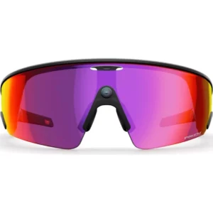 OAKLEY Meta Vanguard Glasses - Black with Prizm Road Lenses