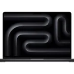 APPLE MacBook Pro 14" (2025) - M5, 512 GB SSD, Space Black