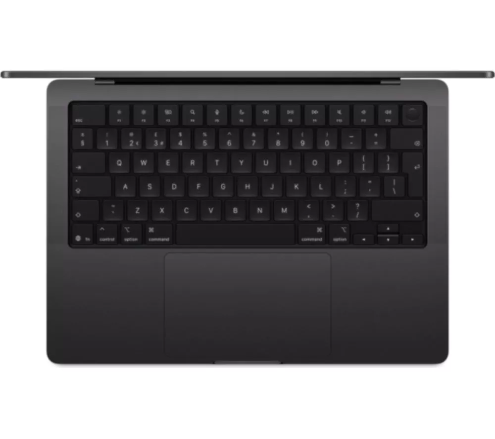 APPLE MacBook Pro 14" (2025) - M5, 1 TB SSD, Space Black - Image 2