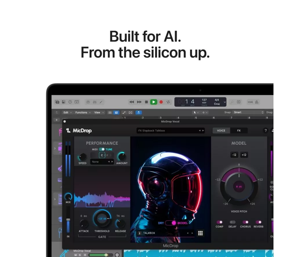 APPLE MacBook Pro 14" (2025) - M5, 1 TB SSD, Space Black - Image 4