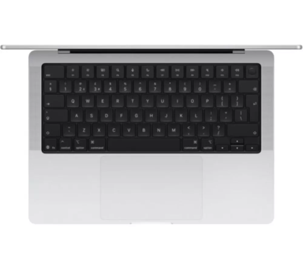 APPLE MacBook Pro 14" (2025) - M5, 512 GB SSD, Silver - Image 2